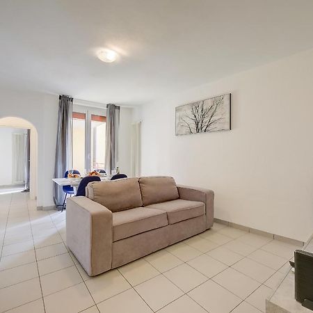 Apartamento Casa Glicine Lugano Exterior foto