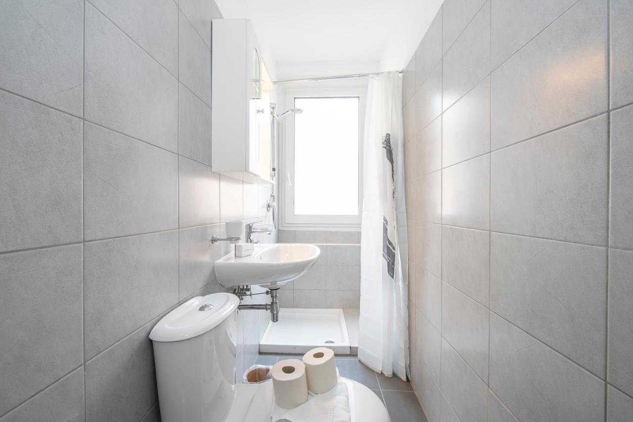 Apartamento Casa Glicine Lugano Exterior foto