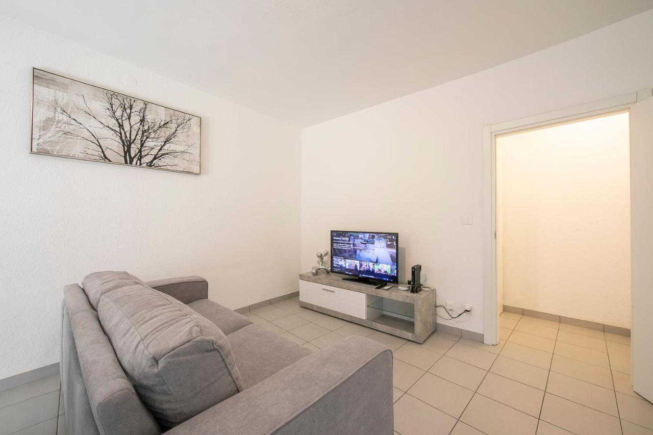 Apartamento Casa Glicine Lugano Exterior foto